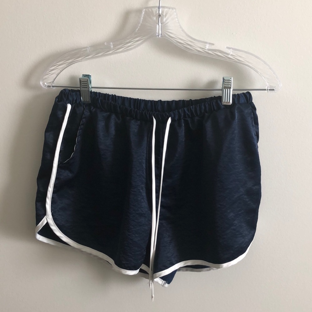 Mossimo Supply Co. Silky Lounge Pajama Shorts
